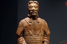 Terracotta Warriors, City Wall and Pagoda Full Day Tour