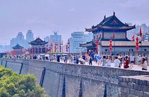 Xi'an Ancient City Highlights Full Day Tour