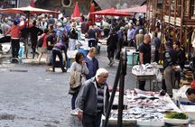 Catania: Best Street Food Tour with 5 Tastings