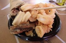 Catania: Best Street Food Tour with 5 Tastings