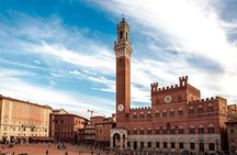 Siena Street Food Tour With A Local Guide