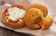 Catania: Best Street Food Tour with 5 Tastings