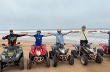 Agadir Desert And Beach Quad Biking Adventure