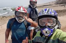 Agadir Desert And Beach Quad Biking Adventure