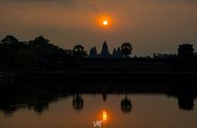 Sunrise Small Group Tour in Siem Reap