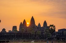 Sunrise Small Group Tour in Siem Reap