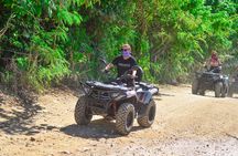 Punta Cana Adventure ATV 4X4 and Water Cave