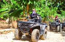 Punta Cana Adventure ATV 4X4 and Water Cave