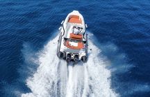 Charter "Patricia" Makarska- Private Speed Boat Tour 