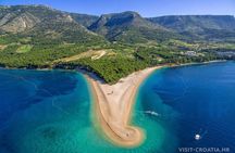 Charter "Patricia" Makarska- Private Speed Boat Tour 