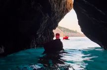 Charter "Patricia" Makarska- Private Speed Boat Tour 