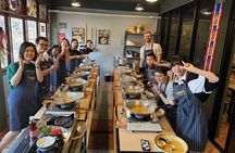 Thai cooking class experience in Bangkok with Tingly Thai cooking school