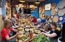Thai cooking class experience in Bangkok with Tingly Thai cooking school
