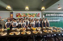 Thai cooking class experience in Bangkok with Tingly Thai cooking school