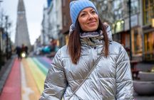 The Icelandic Woman Walking Tour in Iceland