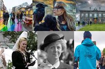The Icelandic Woman Walking Tour in Iceland