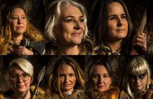 The Icelandic Woman Walking Tour in Iceland