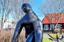 The Icelandic Woman Walking Tour in Iceland