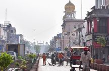 Ex-Delhi: Highlights of Delhi - Private Guided Tour by Car