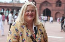 Ex-Delhi: Highlights of Delhi - Private Guided Tour by Car