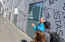 Private Reykjavik Street Art Walking Tour - The Instagram Tour