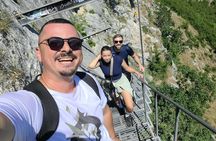 Bovilla Lake & Gamti Mountain Hike Tour from Tirana