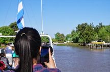 Tigre Delta Tour from Buenos Aires with Cruise and Fruit Market