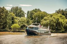 Tigre Delta Tour from Buenos Aires with Cruise and Fruit Market