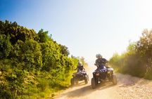 Quad Bike in Curiti and Natural Pool Tour