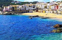  Costa Brava Coves Towns and Winery Private Tour