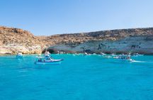 SciatumiaDay boat tour to Lampedusa with typical lunch