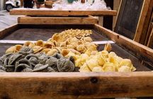 Bari Street Food Private Tour With A Local Guide