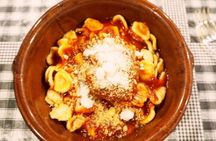 Bari Street Food Private Tour With A Local Guide