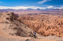 Atacama Desert Bike Tour to the Valley of the Moon