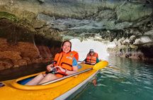 PRIVATE TOUR HALONG BAY ONE DAY with Cave, Kayaking, Bamboo Boat