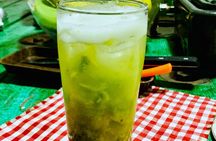 Cooking class: Street Food & Mojito making