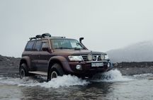 Super Jeep Private Tour at Thórsmörk