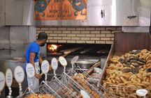 The Montreal Bagel tour