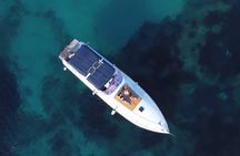 Comino & Blue Lagoon | Mitzi Boat Tour with a special touch!