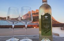 Sunset Tour on Vintage Sailing Ship to Tavolara.