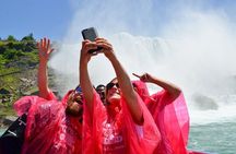 Niagara Falls 5 Hour Tour with Boat Ride & Butterfly Conservatory