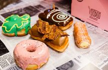 Fulton Market Delicious Donut Adventure and Walking Food Tour