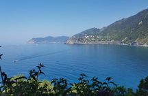 Small Group Day Tour in Cinque Terre and Pisa From Florence