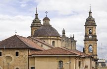Private Tour: Bogotá’s Historic Center with Guide and Transport.