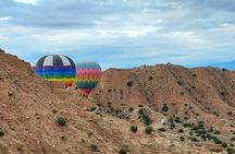 Hot Air Balloon Rides in Santa Fe