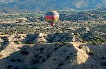 Hot Air Balloon Rides in Santa Fe