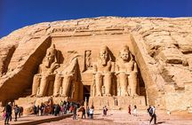 Abu simbel tour from Aswan