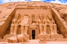 Abu simbel tour from Aswan
