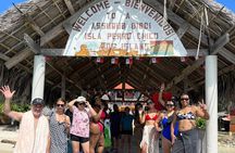 Day Tour San Blas Island Full Inclusive Excursion with 4 Spots