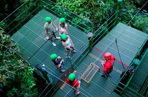 Sky Trek and Sky Tram Activity